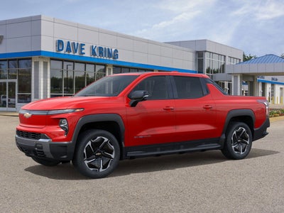2026 Chevrolet Silverado EV LT - Extended Range