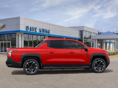 2026 Chevrolet Silverado EV LT - Extended Range