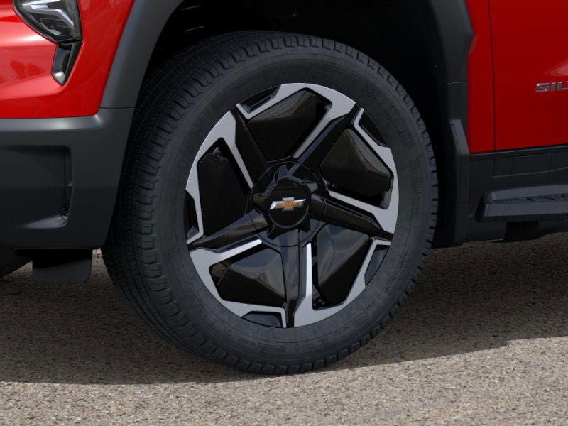 2026 Chevrolet Silverado EV LT - Extended Range