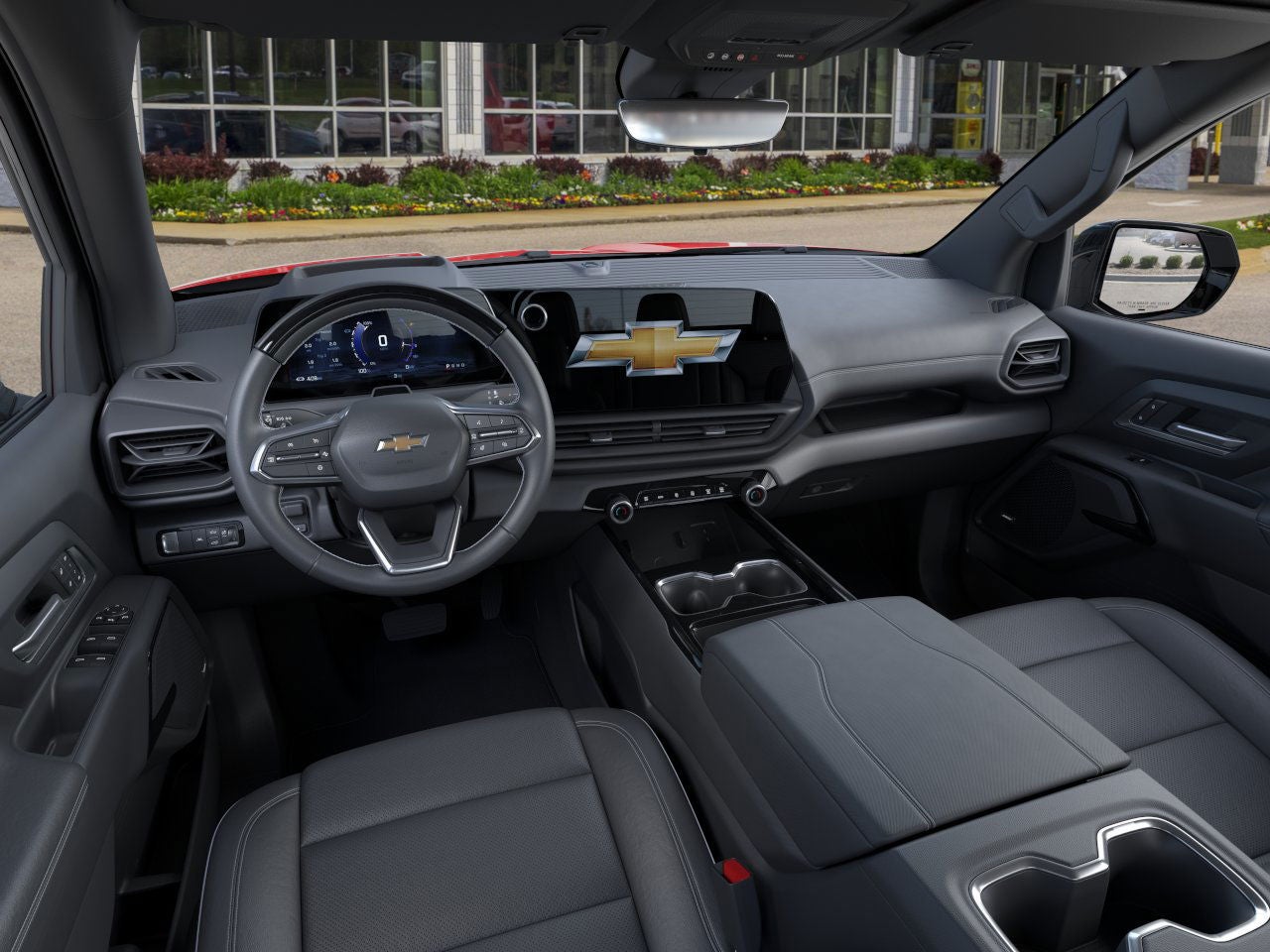 2026 Chevrolet Silverado EV LT - Extended Range