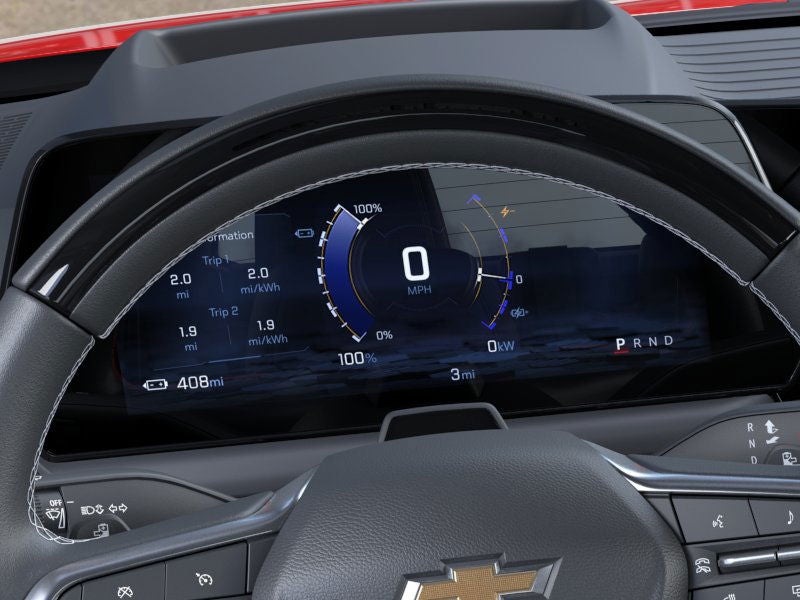 2026 Chevrolet Silverado EV LT - Extended Range