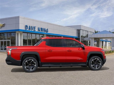 2026 Chevrolet Silverado EV LT - Extended Range