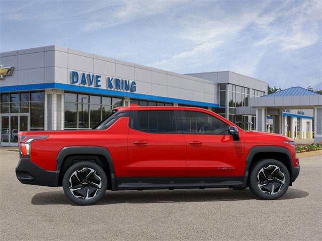 2026 Chevrolet Silverado EV LT - Extended Range