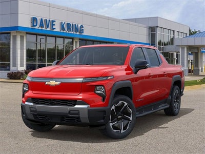 2026 Chevrolet Silverado EV LT - Extended Range