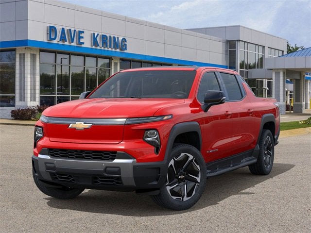 2026 Chevrolet Silverado EV LT - Extended Range