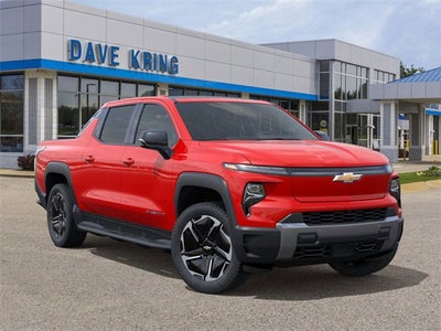2026 Chevrolet Silverado EV LT - Extended Range