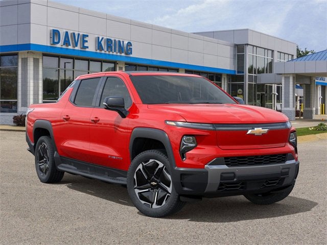 2026 Chevrolet Silverado EV LT - Extended Range