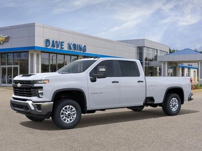 2026 Chevrolet Silverado 2500 HD WT