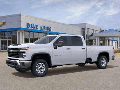 2026 Chevrolet Silverado 2500 HD WT