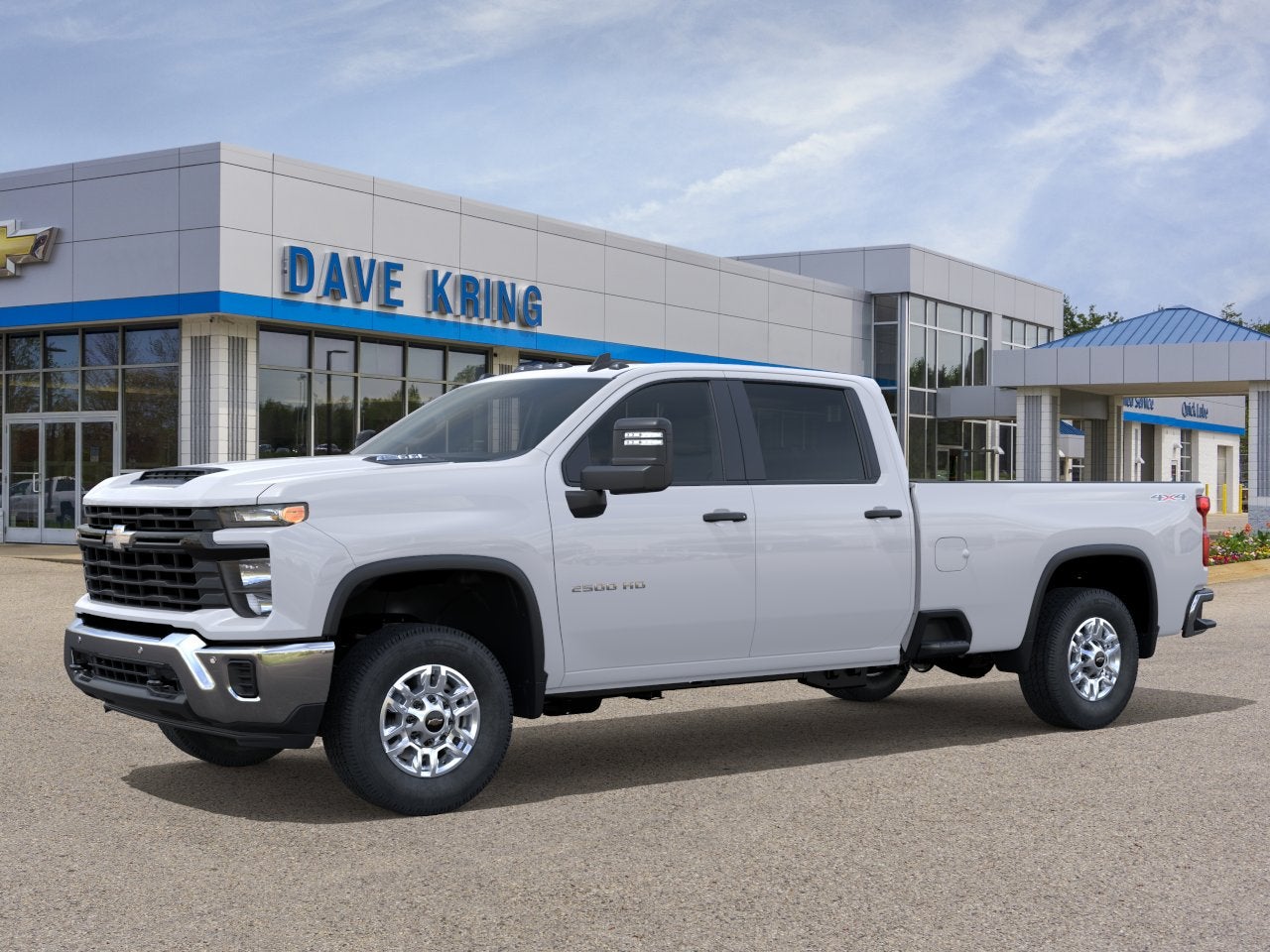 2026 Chevrolet Silverado 2500 HD WT