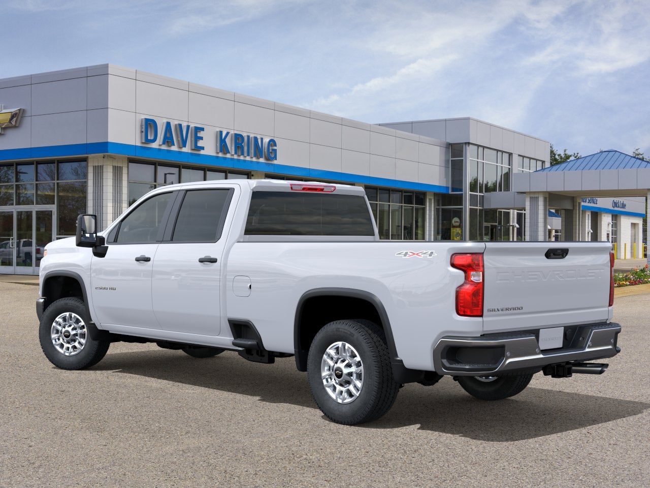 2026 Chevrolet Silverado 2500 HD WT