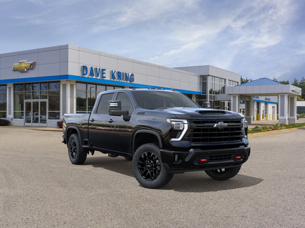 2026 Chevrolet Silverado 2500 HD LTZ