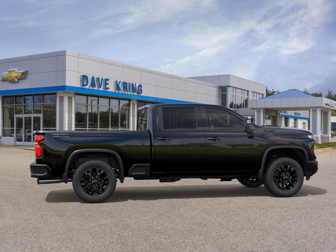 2026 Chevrolet Silverado 2500 HD LTZ