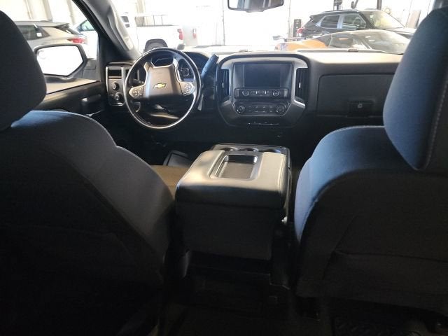 2019 Chevrolet Silverado 2500 HD LT