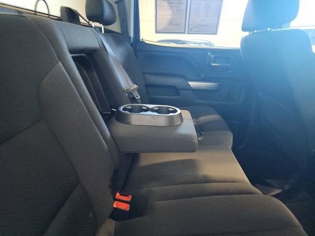 2019 Chevrolet Silverado 2500 HD LT
