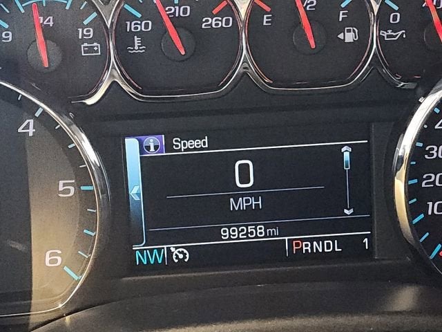 2019 Chevrolet Silverado 2500 HD LT