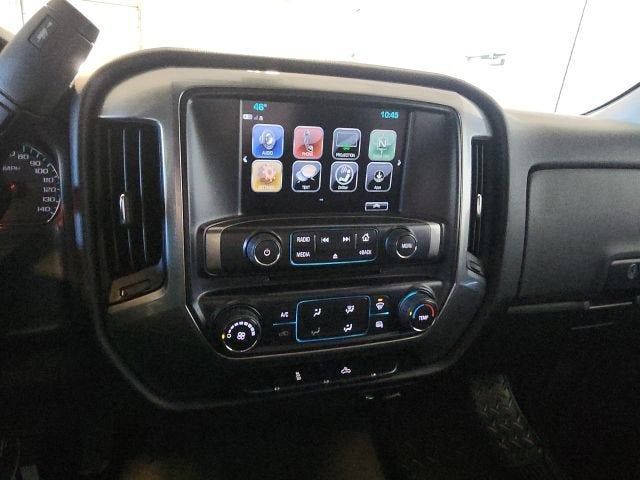 2019 Chevrolet Silverado 2500 HD LT
