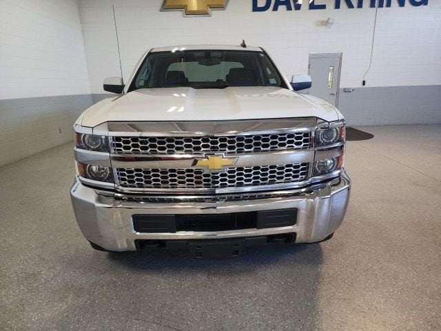 2019 Chevrolet Silverado 2500 HD LT
