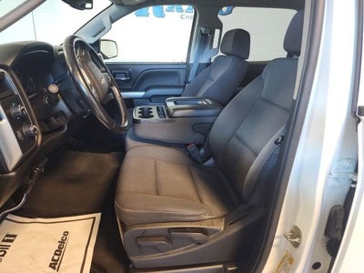 2019 Chevrolet Silverado 2500 HD LT