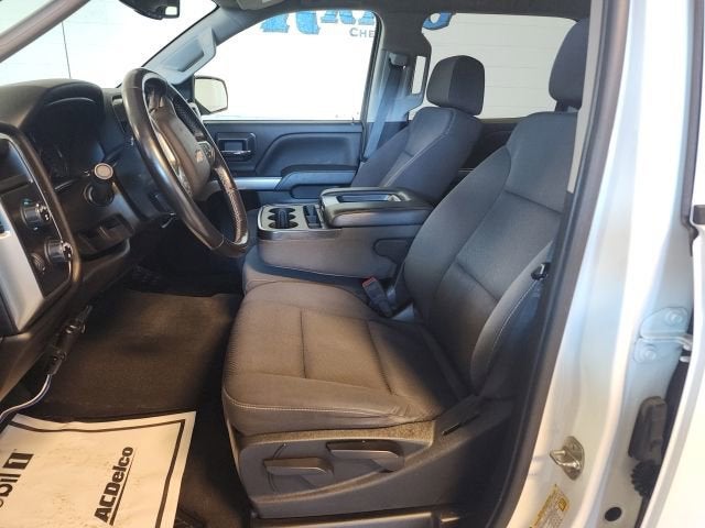 2019 Chevrolet Silverado 2500 HD LT