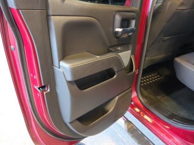 2018 Chevrolet Silverado 2500 HD LT