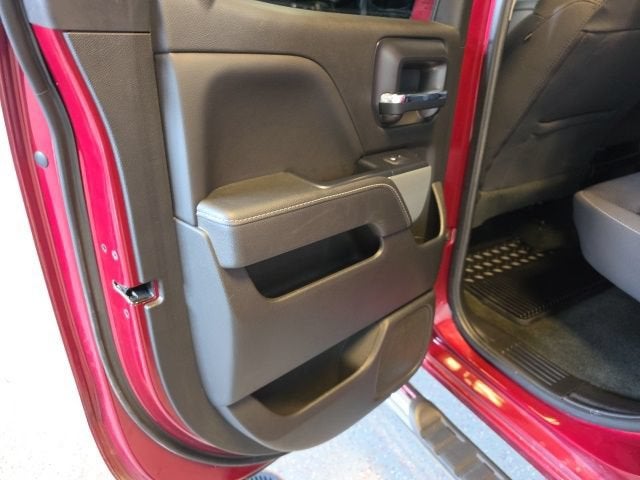 2018 Chevrolet Silverado 2500 HD LT