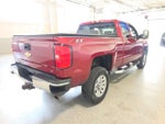2018 Chevrolet Silverado 2500 HD LT