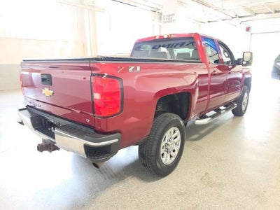 2018 Chevrolet Silverado 2500 HD LT
