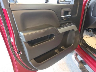 2018 Chevrolet Silverado 2500 HD LT