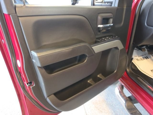 2018 Chevrolet Silverado 2500 HD LT