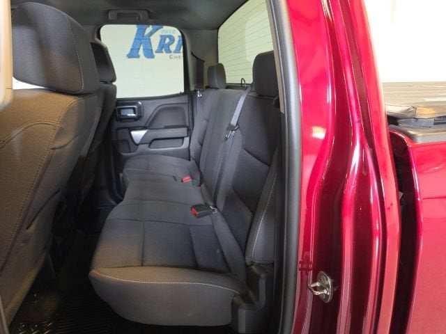 2018 Chevrolet Silverado 2500 HD LT