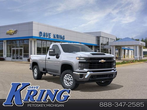 2026 Chevrolet Silverado 2500 HD WT