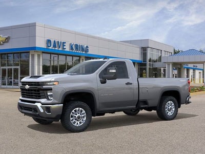 2026 Chevrolet Silverado 2500 HD WT