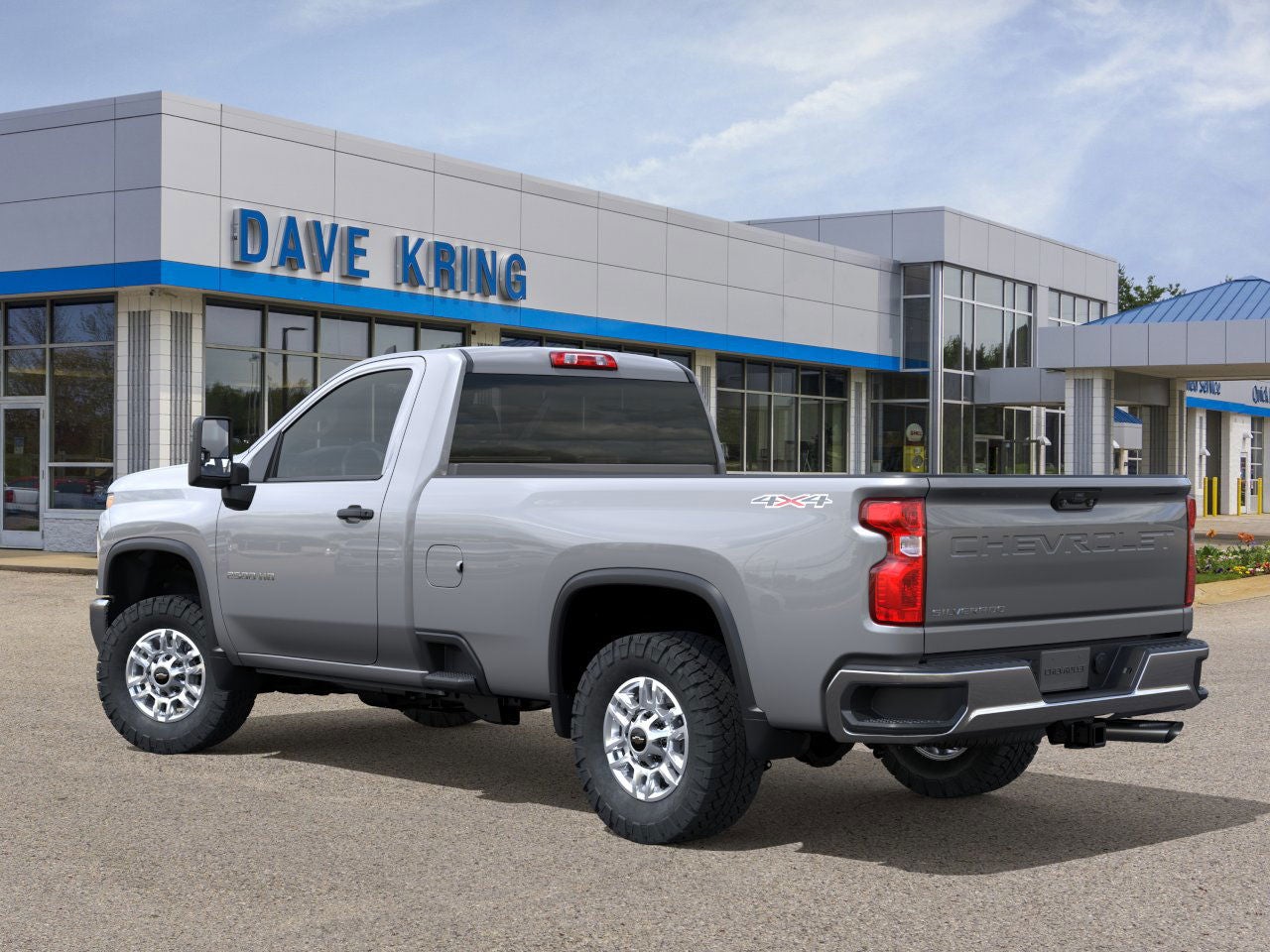 2026 Chevrolet Silverado 2500 HD WT