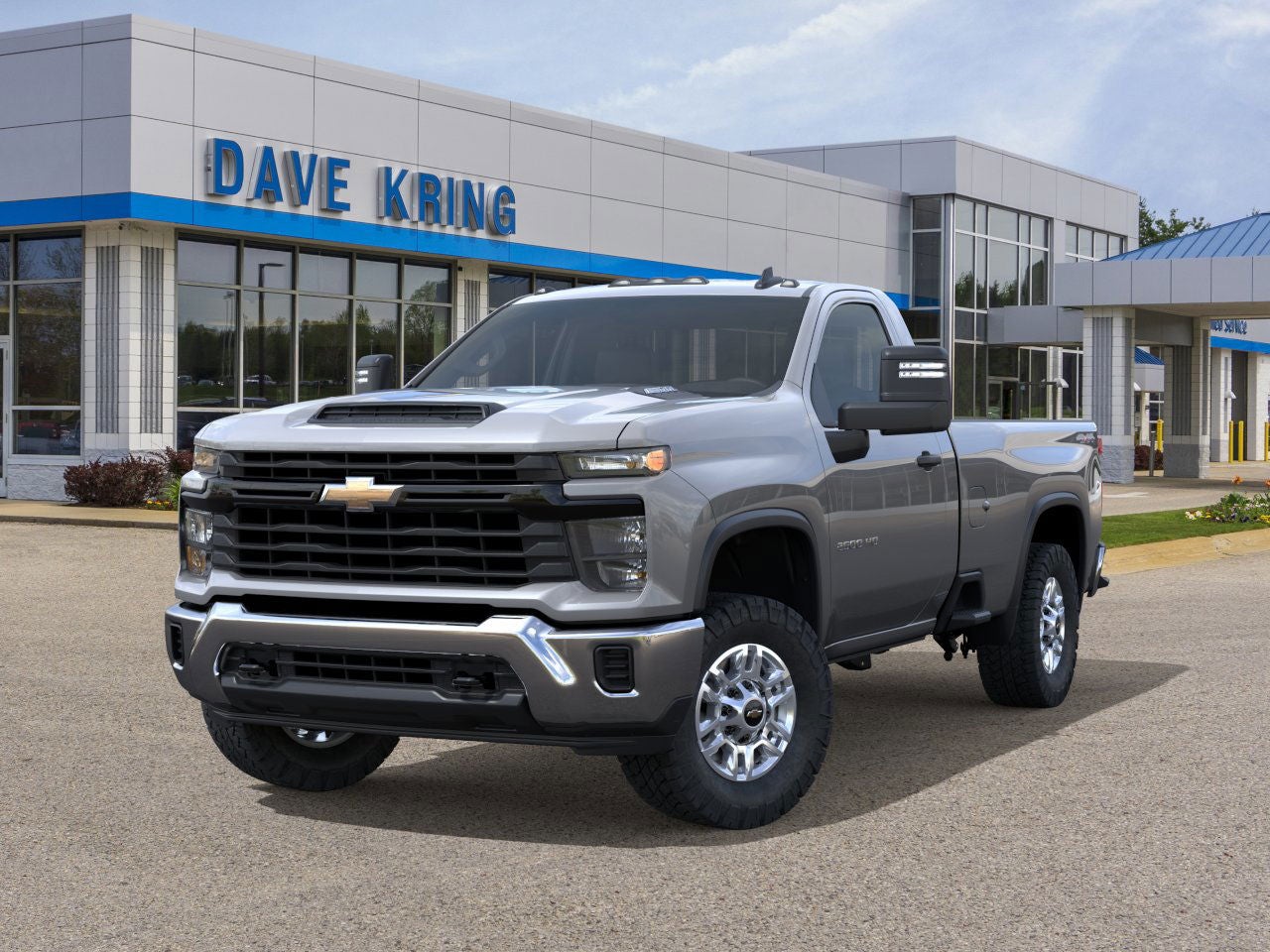 2026 Chevrolet Silverado 2500 HD WT