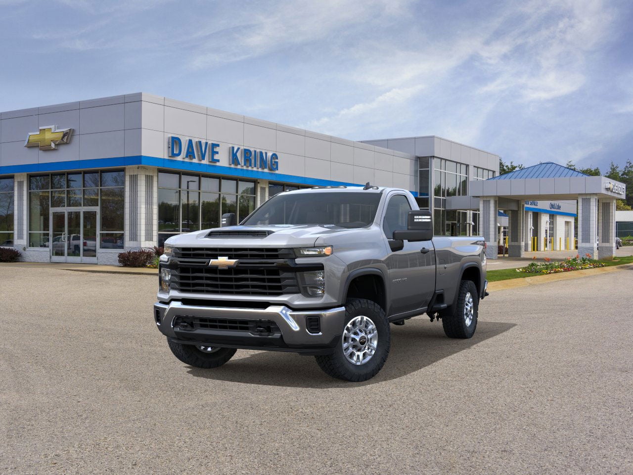 2026 Chevrolet Silverado 2500 HD WT