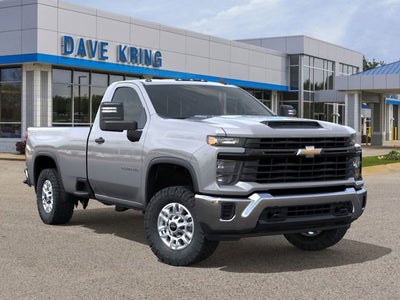 2026 Chevrolet Silverado 2500 HD WT