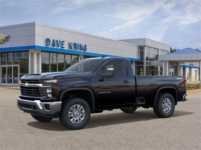 2025 Chevrolet Silverado 2500 HD LT