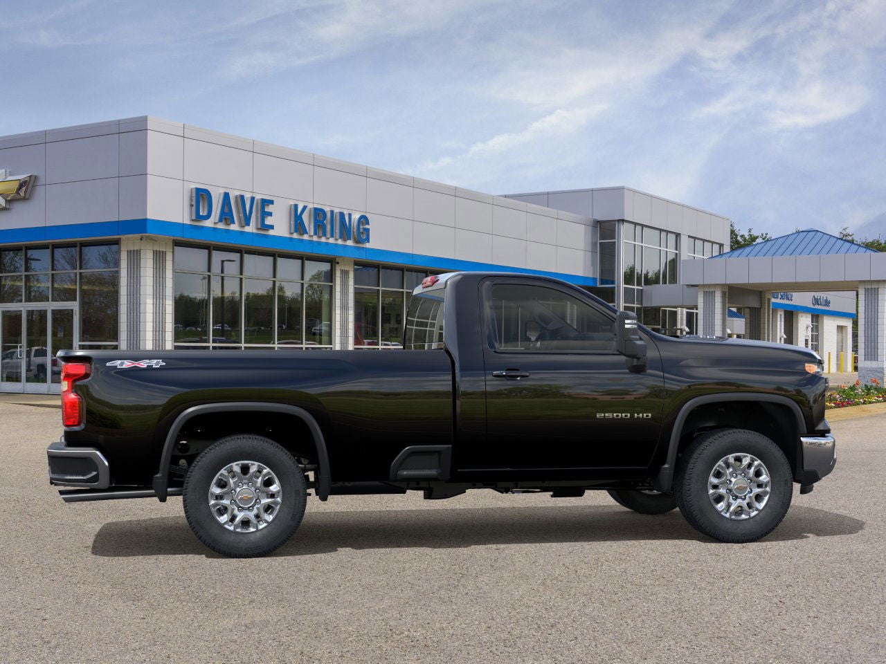 2025 Chevrolet Silverado 2500 HD LT