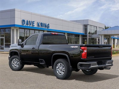 2025 Chevrolet Silverado 2500 HD LT