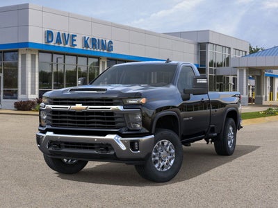 2025 Chevrolet Silverado 2500 HD LT