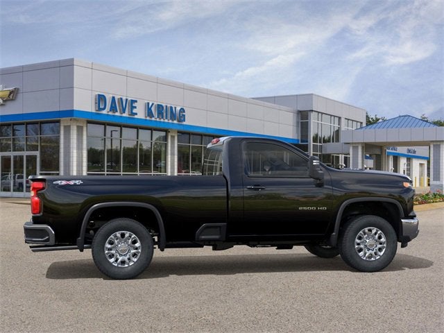 2025 Chevrolet Silverado 2500 HD LT