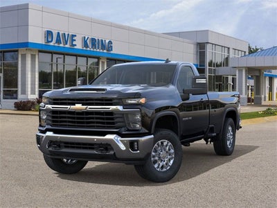 2025 Chevrolet Silverado 2500 HD LT