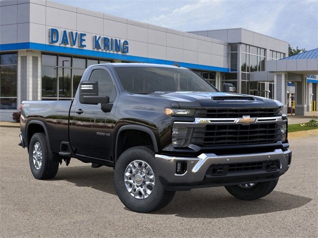 2025 Chevrolet Silverado 2500 HD LT
