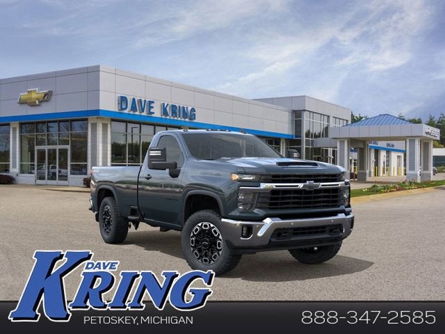 2026 Chevrolet Silverado 3500 HD LT