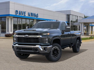 2026 Chevrolet Silverado 3500 HD LT