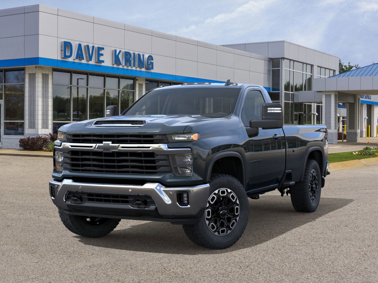 2026 Chevrolet Silverado 3500 HD LT