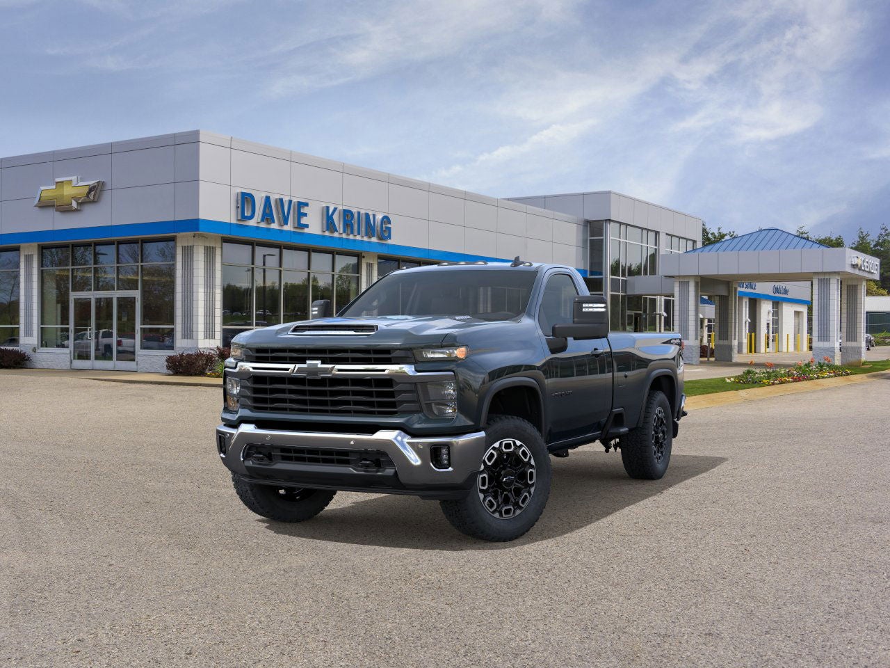 2026 Chevrolet Silverado 3500 HD LT