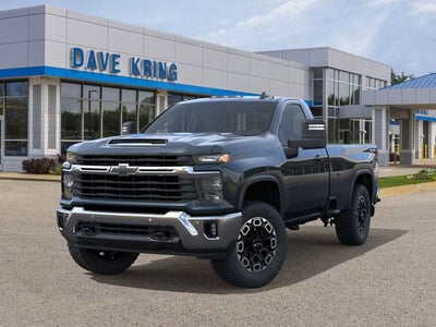 2026 Chevrolet Silverado 3500 HD LT