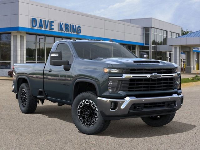 2026 Chevrolet Silverado 3500 HD LT